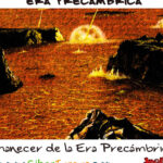 El Fascinante Mundo de los Dibujos sobre la Era Precámbrica: Un Viaje Visual a los Inicios de la Historia de la Humanidad