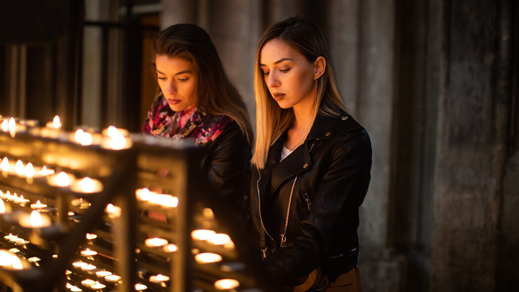 La religión católica y el papel de la mujer