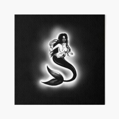 Las Sirenas en la Mitología: Encanto y Peligro en las Profundidades